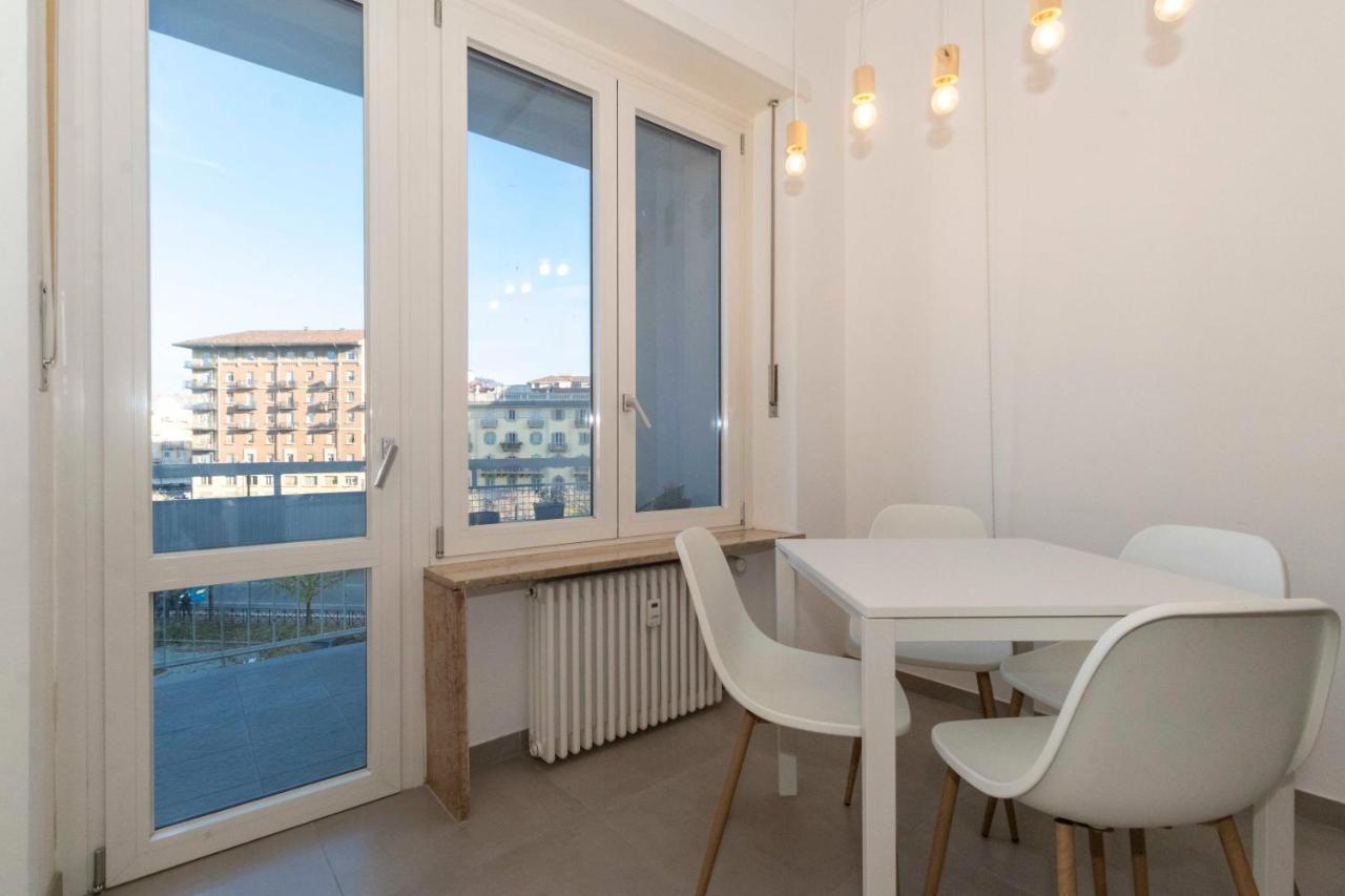 Urban House Carducci - Apartments Турин Экстерьер фото