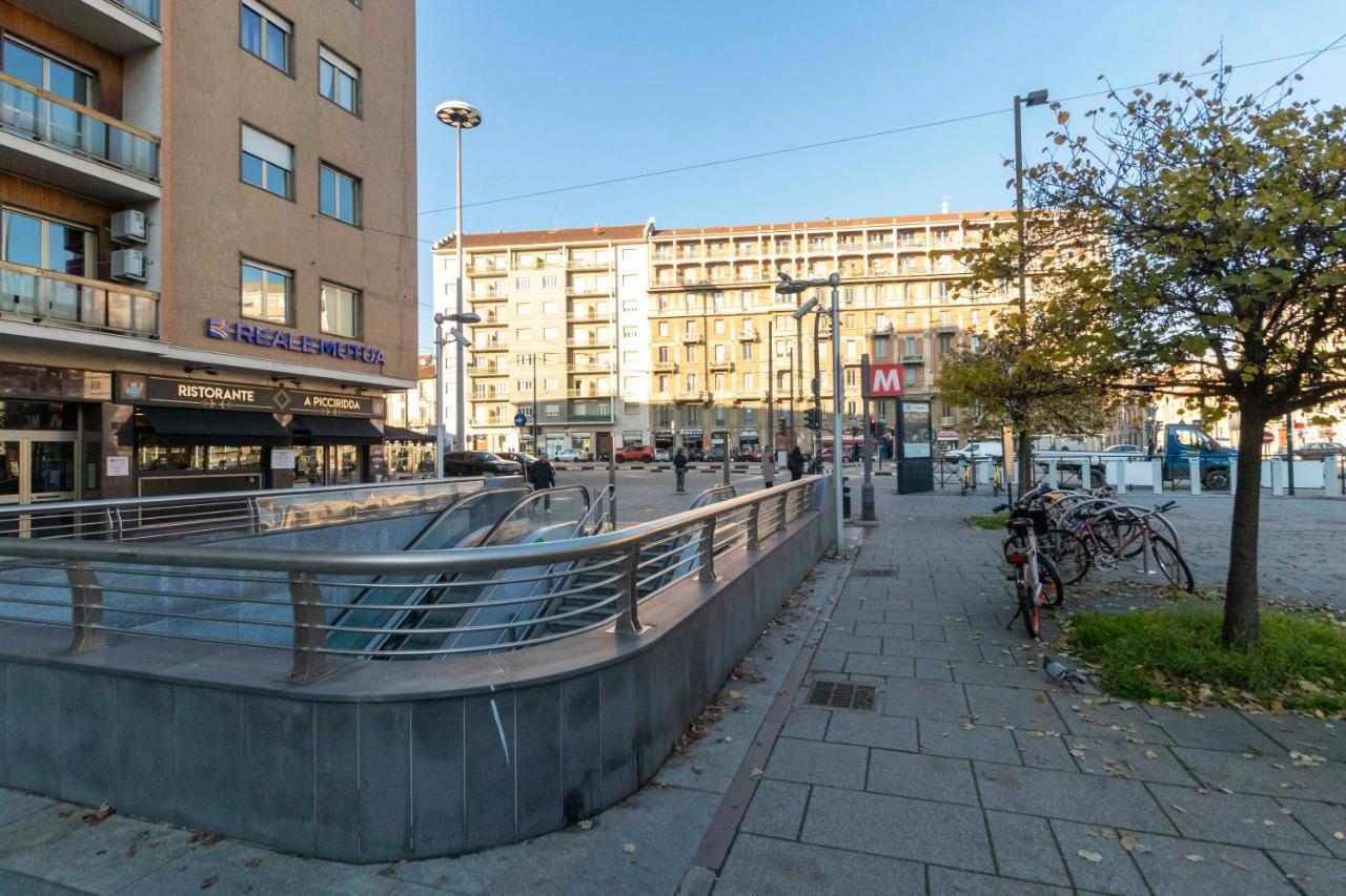 Urban House Carducci - Apartments Турин Экстерьер фото