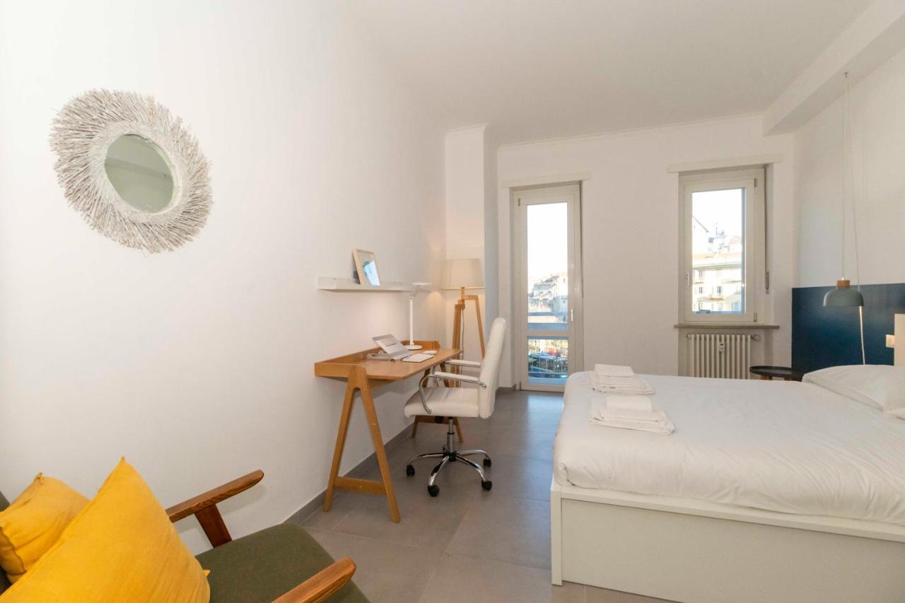 Urban House Carducci - Apartments Турин Экстерьер фото