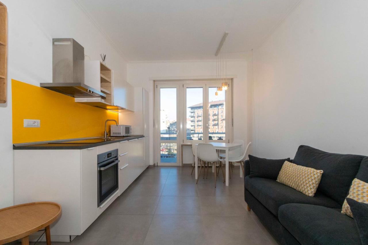 Urban House Carducci - Apartments Турин Экстерьер фото