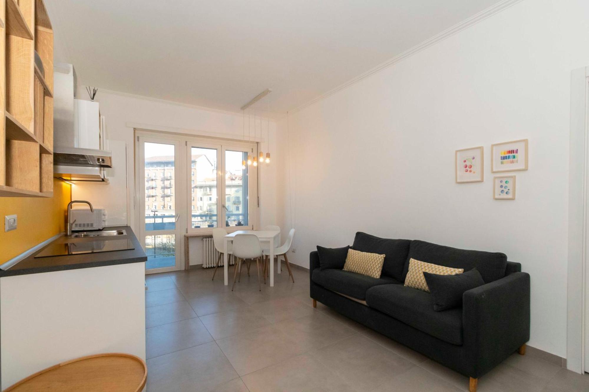 Urban House Carducci - Apartments Турин Номер фото
