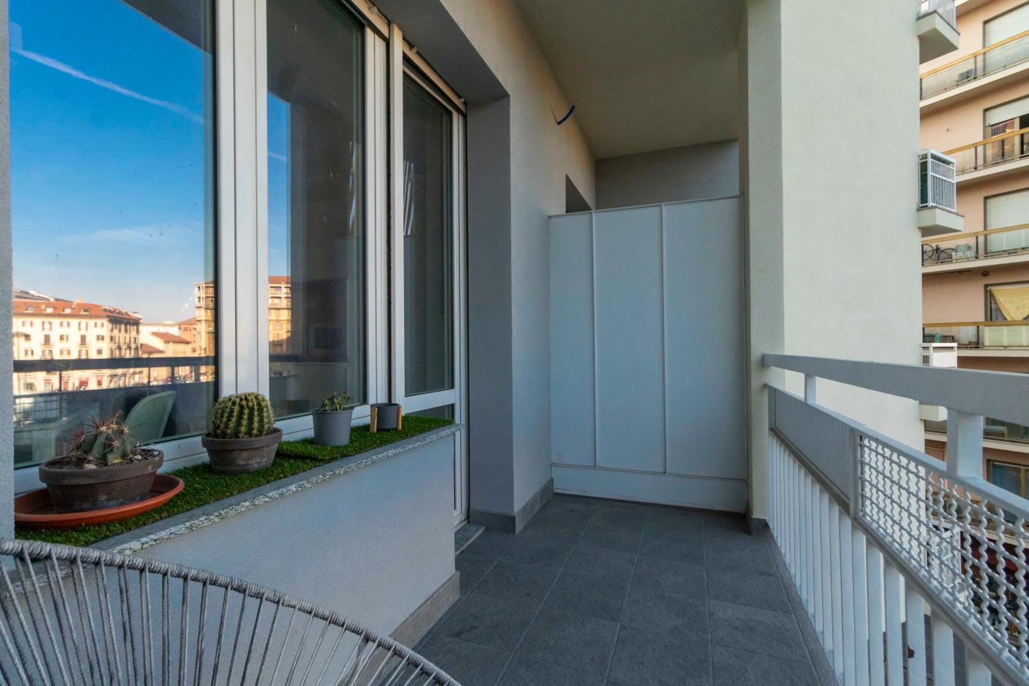 Urban House Carducci - Apartments Турин Номер фото