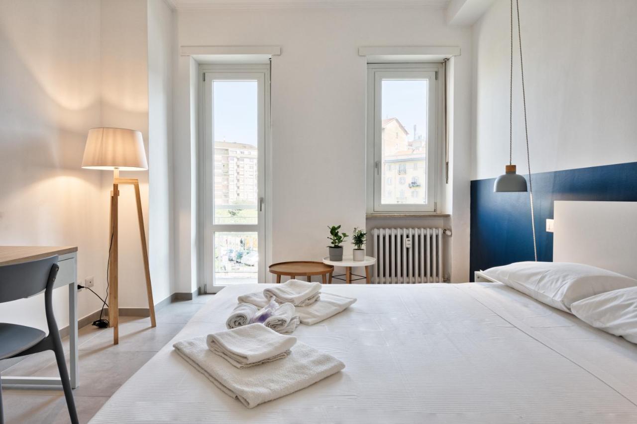 Urban House Carducci - Apartments Турин Экстерьер фото