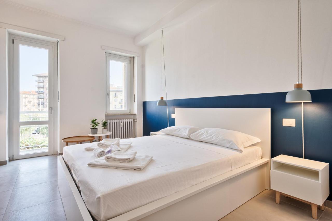 Urban House Carducci - Apartments Турин Экстерьер фото