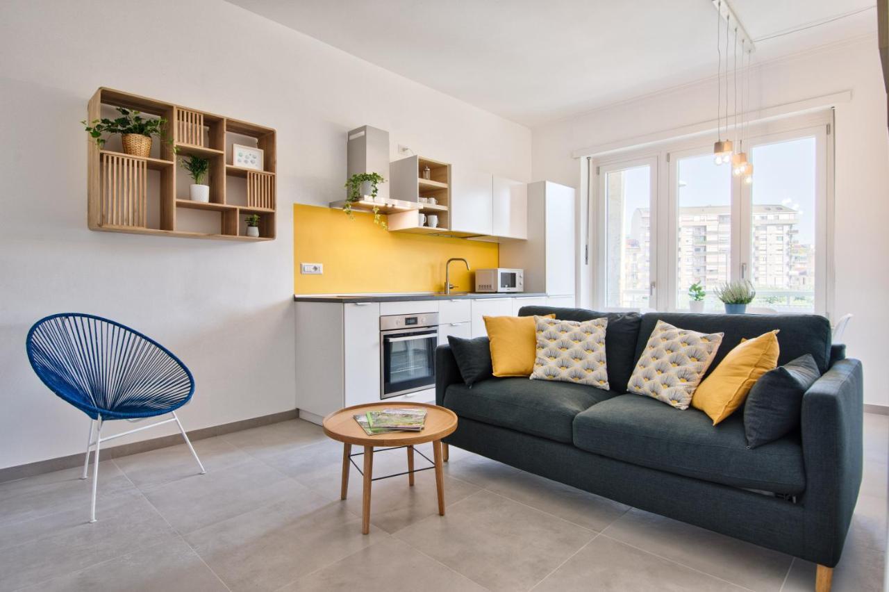 Urban House Carducci - Apartments Турин Экстерьер фото